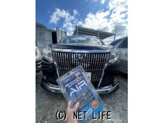 その他 AIR☆字光式ナンバープレート★3年保証付☆