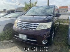 部品取車・日産 C25 セレナ ハイウェイスター 丸車・ご成約・くるま屋