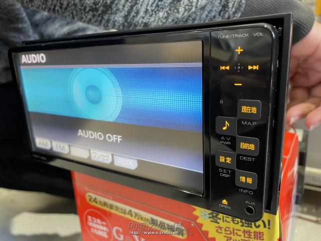 TV・カーナビ・☆トヨタ純正ナビ NSCT-W61モデル☆・ご成約・くるま屋 