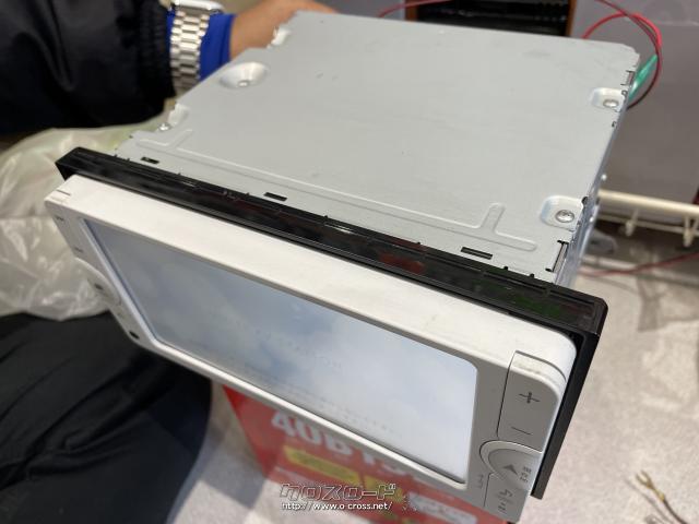 TV・カーナビ・☆トヨタ純正ナビ NSCP-W62☆・ご成約・くるま屋