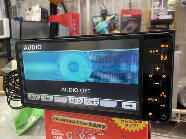 TV・カーナビ・☆トヨタ純正ナビ NHDT-W60G☆ Bluetooth付♪・ご成約