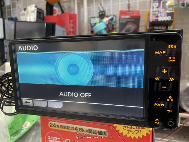 TV・カーナビ・☆トヨタ純正ナビ NHDT-W60G☆ Bluetooth付♪・ご成約