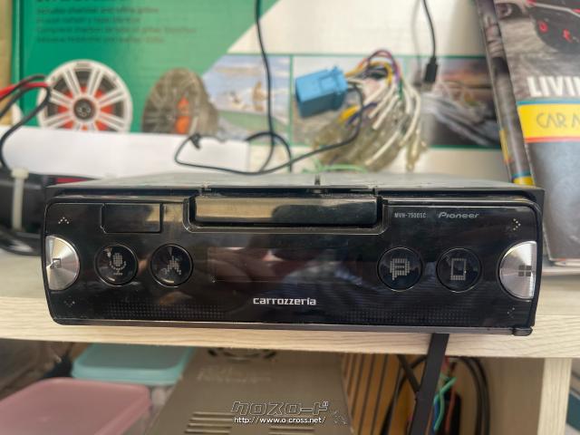 オーディオ・MVH-7500SC☆スマートフォンリンクオーディオ☆・ご成約