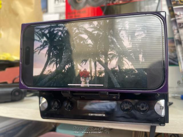 オーディオ・MVH-7500SC☆スマートフォンリンクオーディオ☆・ご成約
