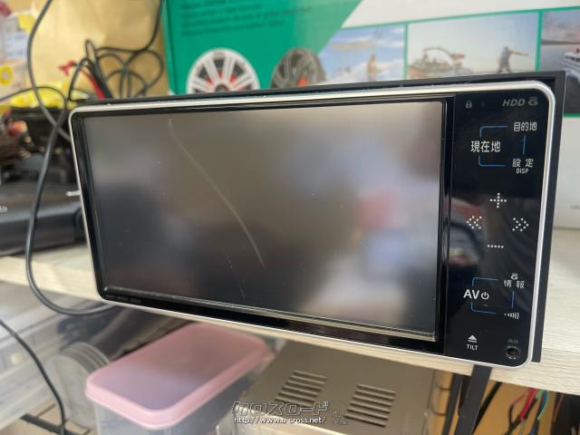 TV・カーナビ トヨタ純正ナビ☆NHDT-W59G★Bluetooth☆地デジワンセグ★