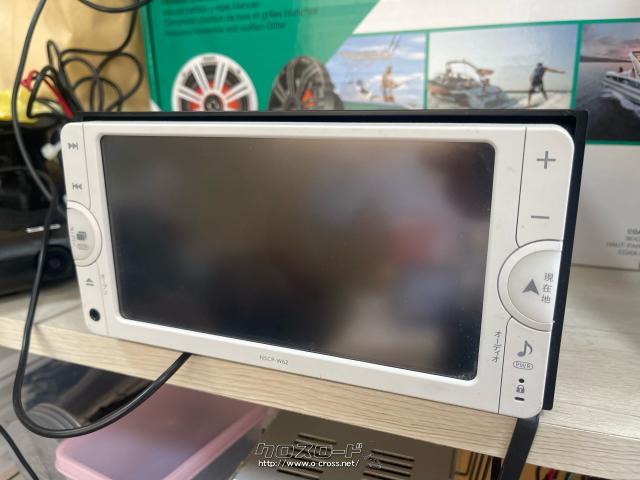TV・カーナビ・トヨタ純正ナビ☆NSCP-W62☆Bluetooth☆ワンセグ
