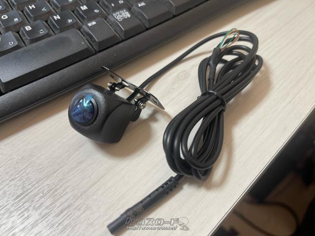 セーフティ バックカメラ☆社外★新品☆未使用★