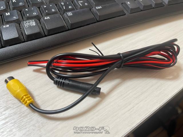 セーフティ バックカメラ☆社外★新品☆未使用★