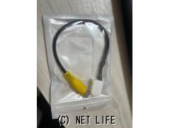 セーフティ 汎用バックカメラ☆RCA接続配線★トヨタ☆ダイハツ★