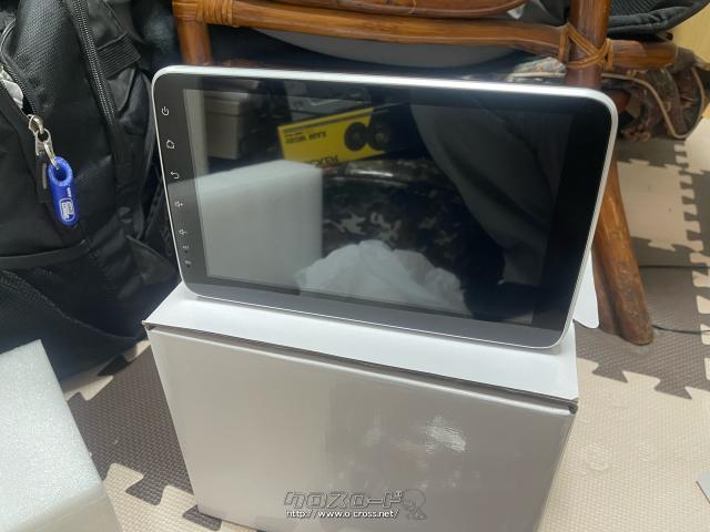 オーディオ・ディスプレイオーディオ☆9インチ☆AMEX-SL03・7.7万円