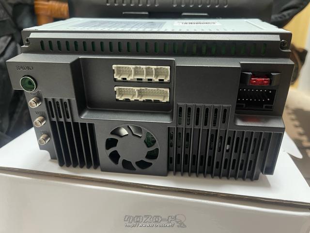 オーディオ・ディスプレイオーディオ☆9インチ☆AMEX-SL03・7.7万円