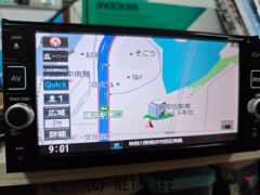 TV・カーナビ・MM316D-W☆新品タッチパネル☆日産純正ナビ