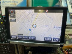 TV・カーナビ NSZA-X64T☆トヨタ純正8インチナビ★タッチパネル新品☆Bluetooth