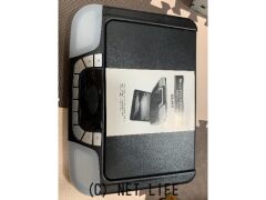 オーディオ 【中古】14.4インチ★フリップダウンモニター☆DVDプレーヤー内蔵★