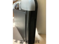 オーディオ 【中古】14.4インチ★フリップダウンモニター☆DVDプレーヤー内蔵★