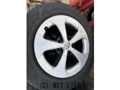 ホイール・タイヤ 15インチ 30プリウス純正 195/165/15 グッドイヤー 中古4本