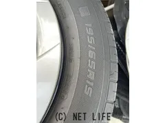 ホイール・タイヤ 15インチ 30プリウス純正 195/165/15 グッドイヤー 中古4本