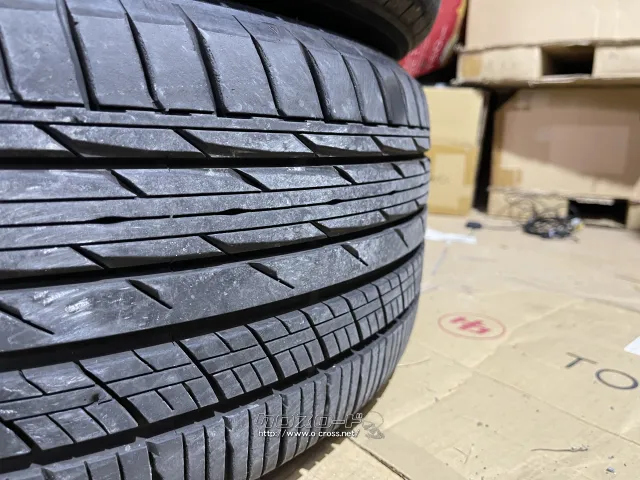 ホイール・タイヤ SSR FFT-R 19インチ 19×8.5J+38PCD114.3/5H