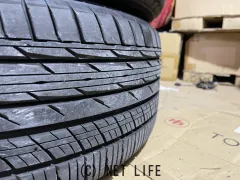 ホイール・タイヤ SSR FFT-R 19インチ 19×8.5J+38PCD114.3/5H