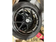 ホイール・タイヤ SSR FFT-R 19インチ 19×8.5J+38PCD114.3/5H