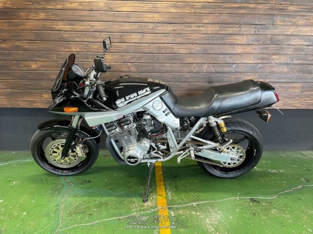 スズキ GSXカタナ1100