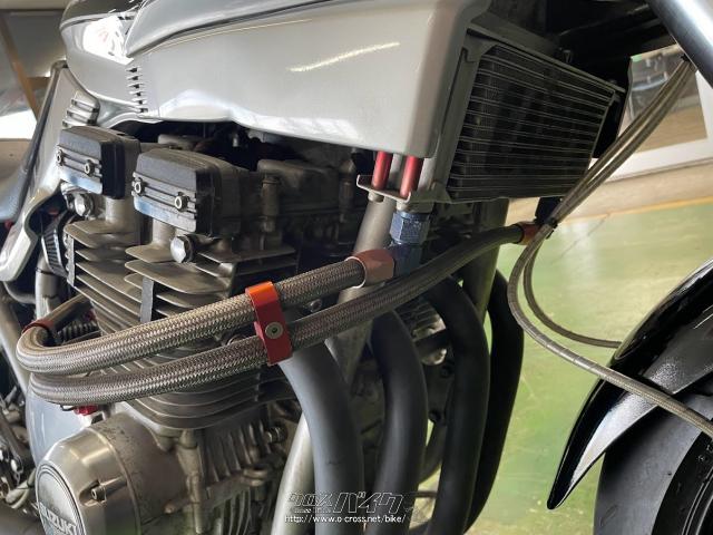 スズキ GSXカタナ1100