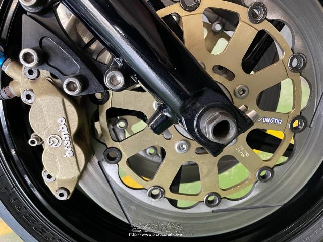 スズキ GSXカタナ1100