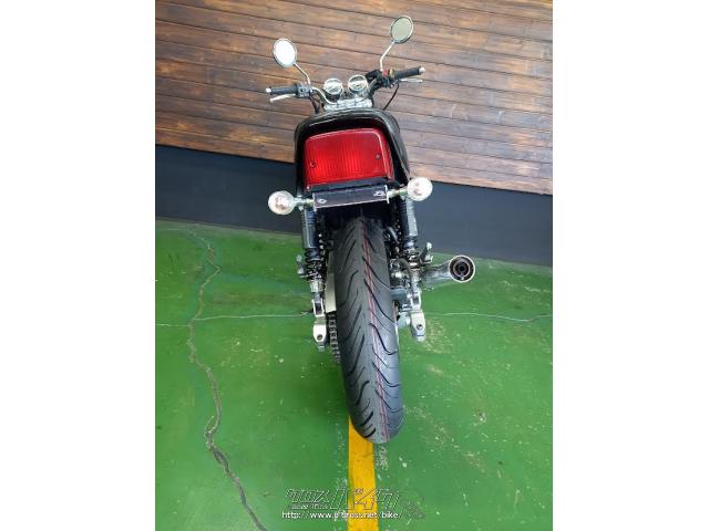 ゼファー400どら Zephyr 400] Taste of Tsukuba ZERO-2 spec Zephyr 400 racer