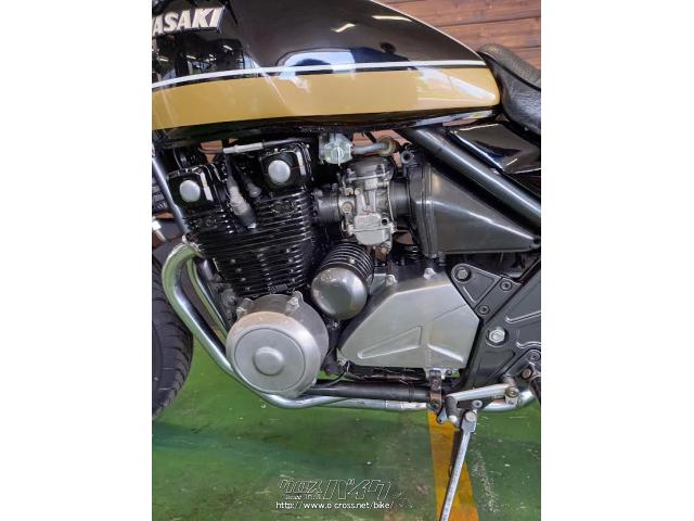 ゼファー ZEPHYR χ(ZR400G) -since 1996- - バイクの系譜