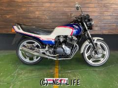 ホンダ CBX550