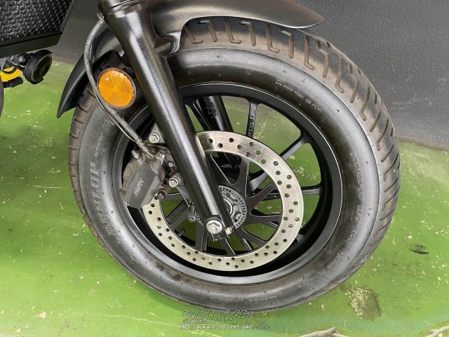 ホンダ レブル 250・2022(R4)初度登録(届出)年・ガンメタ・250cc