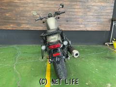 ホンダ レブル 250・2022(R4)初度登録(届出)年・ガンメタ・250cc