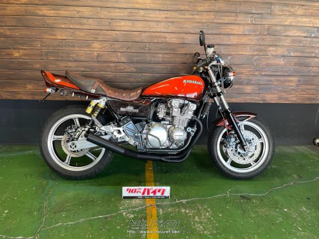ゼファー400 ゼファー400 1992年式 | Moto-Gallery