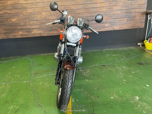 カワサキ ゼファー