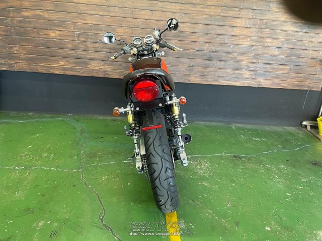 カワサキ ゼファー