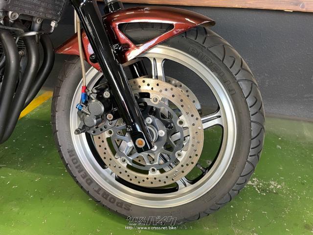 カワサキ ゼファー