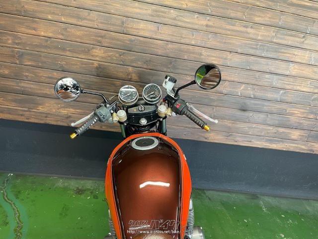 カワサキ ゼファー