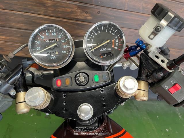 カワサキ ゼファー