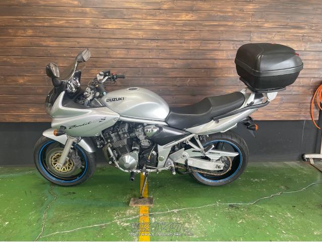 スズキ バンディット1200