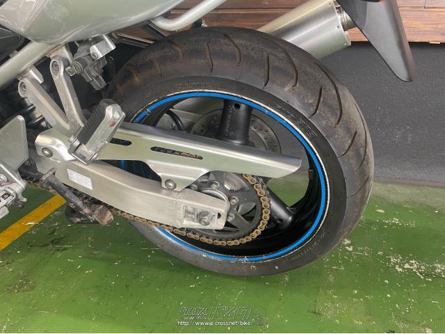 スズキ バンディット1200