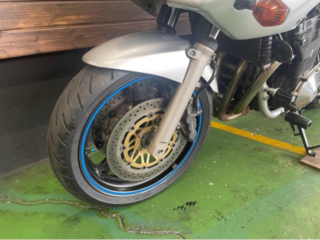 スズキ バンディット1200