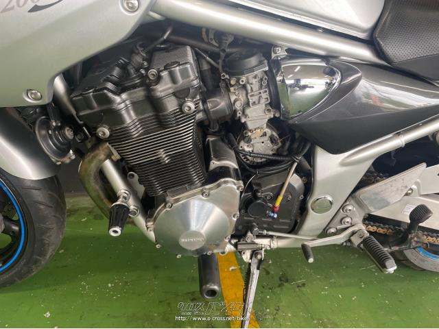 スズキ バンディット1200