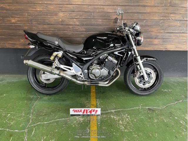 バリオス250 KAWASAKI バリオス250 - レンタルバイク札幌＆新千歳空港 愛車