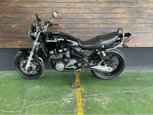 ゼファー400 カワサキ ゼファー400 1990年式 ZR400C(ZR400C)の諸元・スペック情報