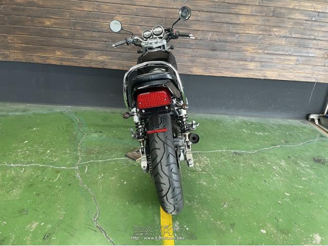 カワサキ ゼファー 400・1990(H2)初度登録(届出)年・ブラック・400cc カワサキ ゼファー 400・1990(H2)初度登録(届出)年・ブラック・400cc