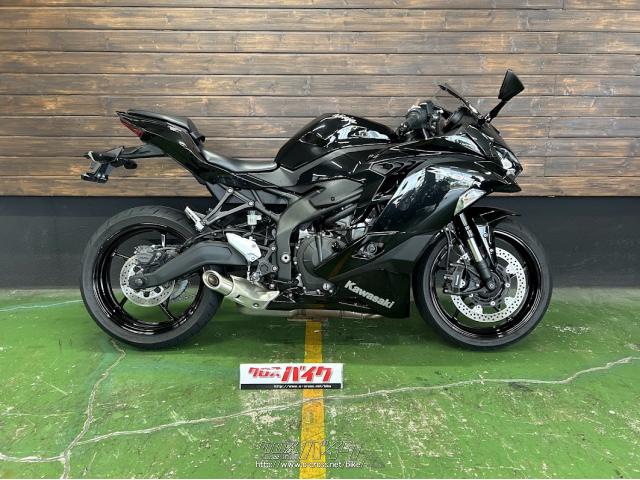 カワサキ ZX25R