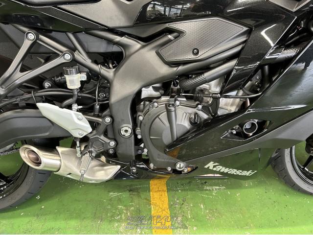 カワサキ ZX25R