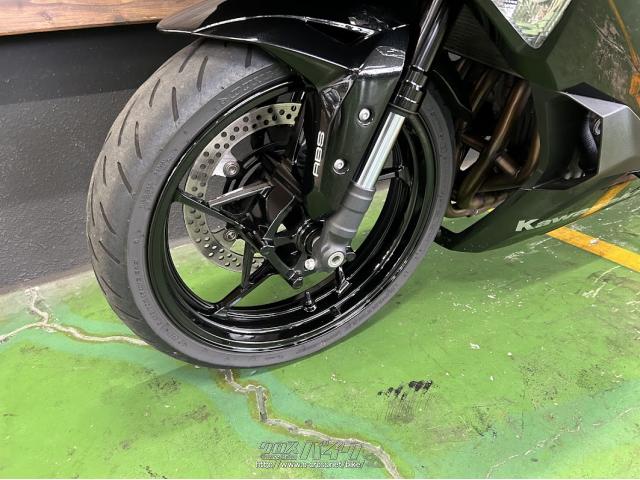 カワサキ ZX25R