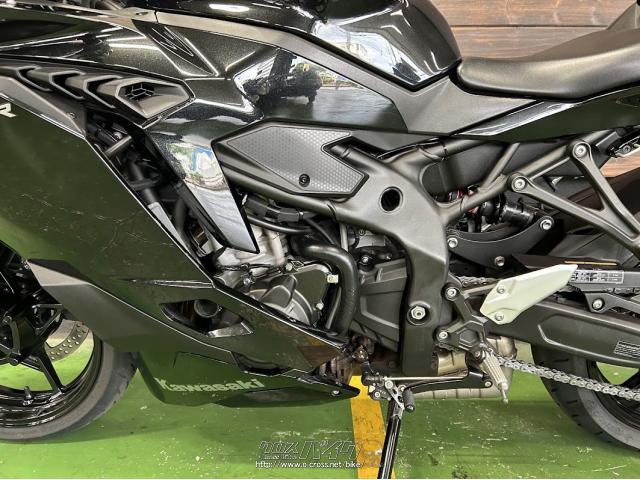 カワサキ ZX25R