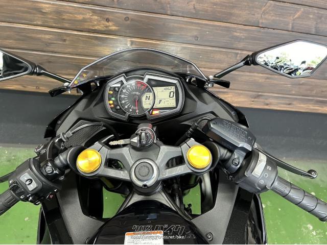 カワサキ ZX25R